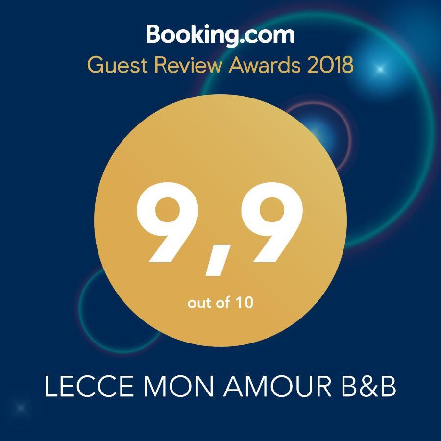 Lecce Mon Amour B&B Exterior foto